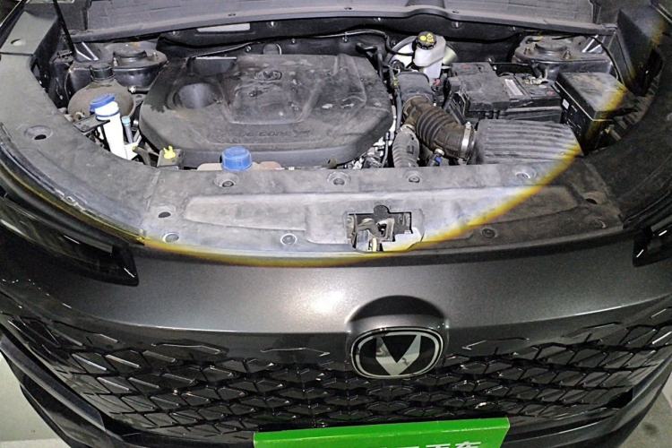 Used CHANGAN CS55PLUS 2024 3rd Generation 1.5T DCT Prestige Model Engine Bay