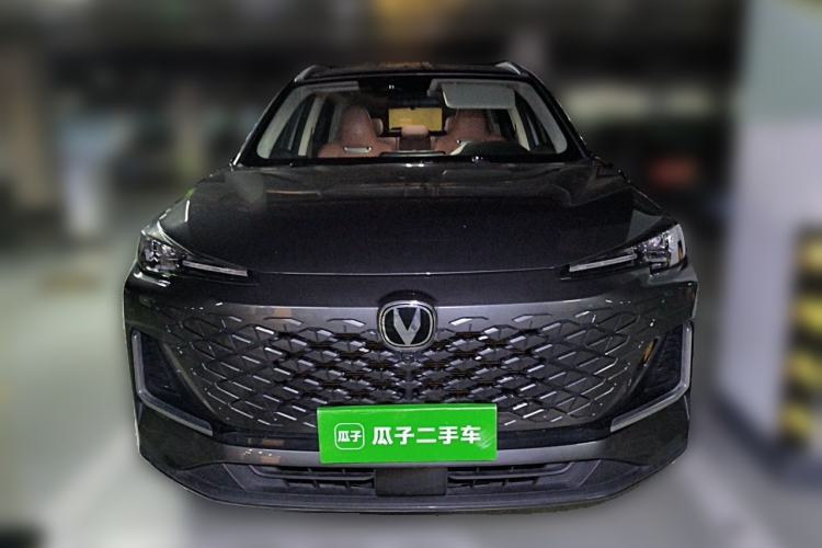 Used CHANGAN CS55PLUS 2024 3rd Generation 1.5T DCT Prestige Model Front