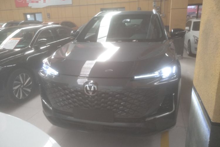 Used CHANGAN CS55PLUS 2024 3rd Generation 1.5T DCT Excellence Model Front