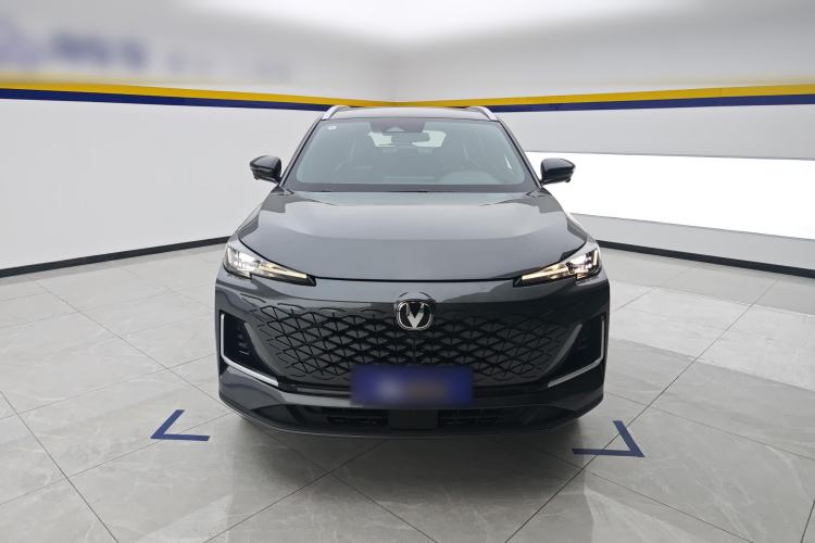 Used CHANGAN CS55PLUS 2024 3rd Generation 1.5T DCT Prestige Model Front