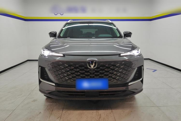 Used CHANGAN CS55PLUS 2024 3rd Generation 1.5T DCT Prestige Model Front