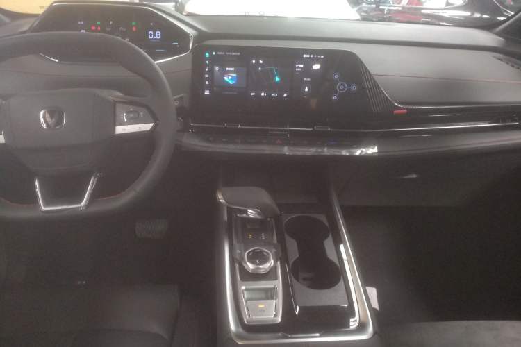 Used CHANGAN CS55PLUS 2024 3rd Generation 1.5T DCT Excellence Model Gear Lever