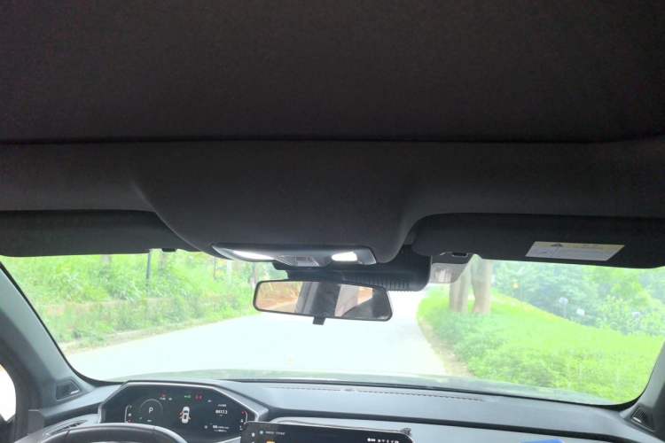 Used CHANGAN CS55PLUS 2024 3rd Generation 1.5T DCT Prestige Model Headliner