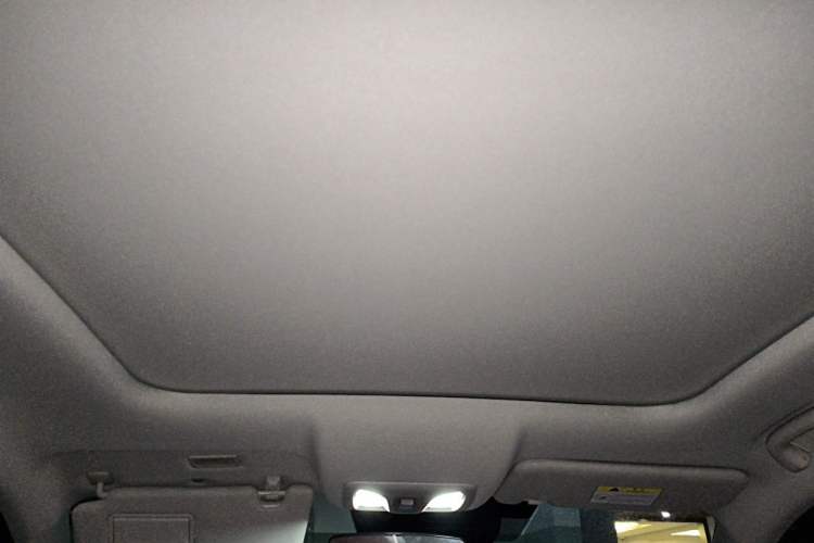 Used CHANGAN CS55PLUS 2024 3rd Generation 1.5T DCT Prestige Model Headliner