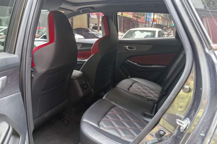 Used CHANGAN CS55PLUS 2024 3rd Generation 1.5T DCT Prestige Model Headliner
