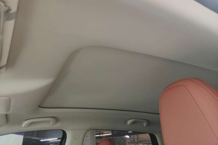 Used CHANGAN CS55PLUS 2024 3rd Generation 1.5T DCT Prestige Model Headliner