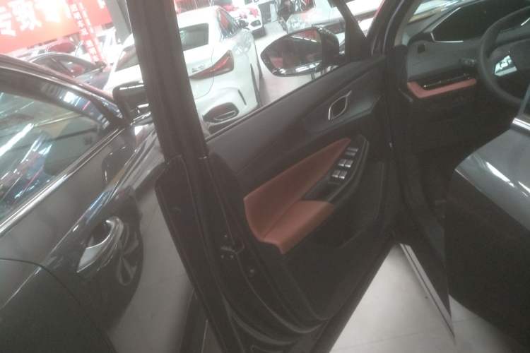 Used CHANGAN CS55PLUS 2024 3rd Generation 1.5T DCT Excellence Model Left Front Door Interior