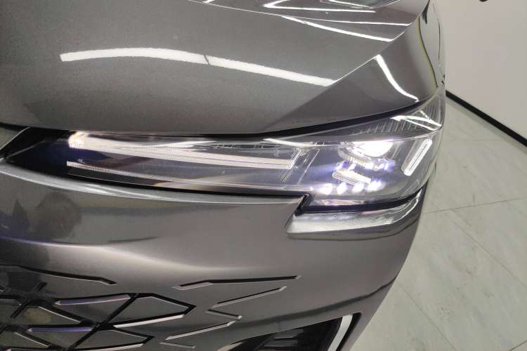 Used CHANGAN CS55PLUS 2024 3rd Generation 1.5T DCT Prestige Model Left Front Headlight