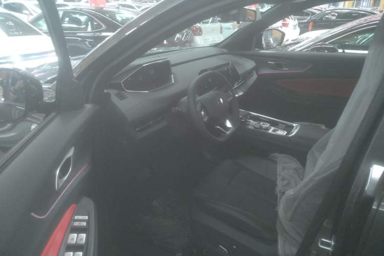 Used CHANGAN CS55PLUS 2024 3rd Generation 1.5T DCT Excellence Model Left Front Seat