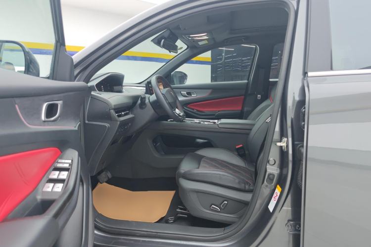 Used CHANGAN CS55PLUS 2024 3rd Generation 1.5T DCT Prestige Model Left Front Seat