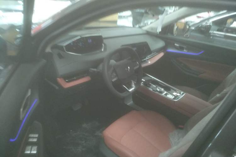 Used CHANGAN CS55PLUS 2024 3rd Generation 1.5T DCT Excellence Model Left Front Seat