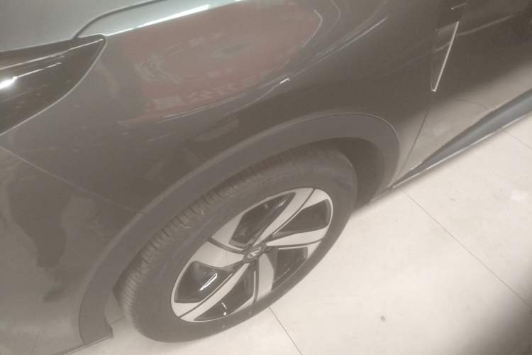 Used CHANGAN CS55PLUS 2024 3rd Generation 1.5T DCT Excellence Model Left Front Wheel Hub