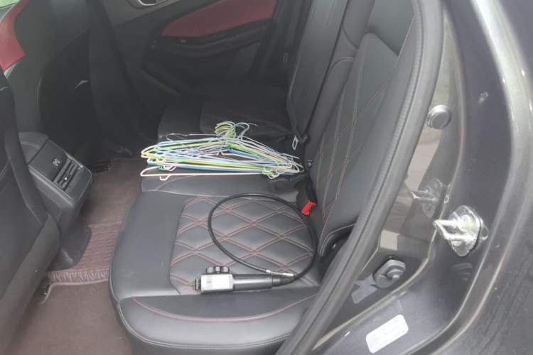 Used CHANGAN CS55PLUS 2024 3rd Generation 1.5T DCT Prestige Model Left Rear Seat