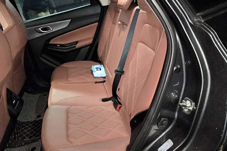 Used CHANGAN CS55PLUS 2024 3rd Generation 1.5T DCT Prestige Model Left Rear Seat
