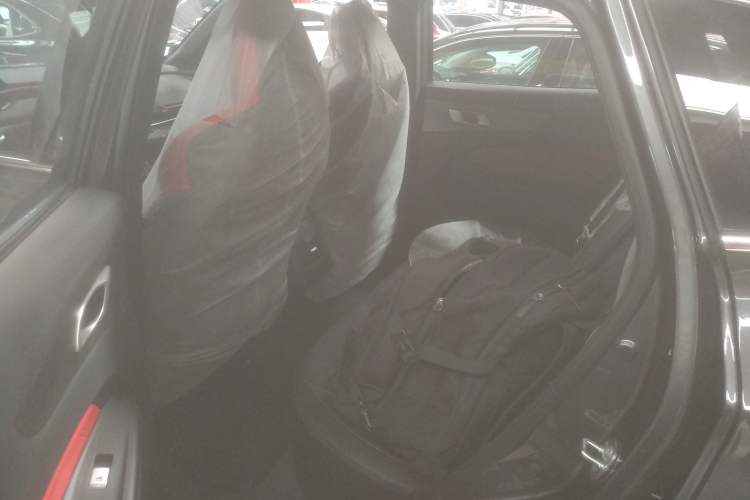 Used CHANGAN CS55PLUS 2024 3rd Generation 1.5T DCT Excellence Model Left Rear Seat
