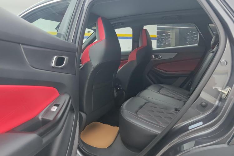 Used CHANGAN CS55PLUS 2024 3rd Generation 1.5T DCT Prestige Model Left Rear Seat