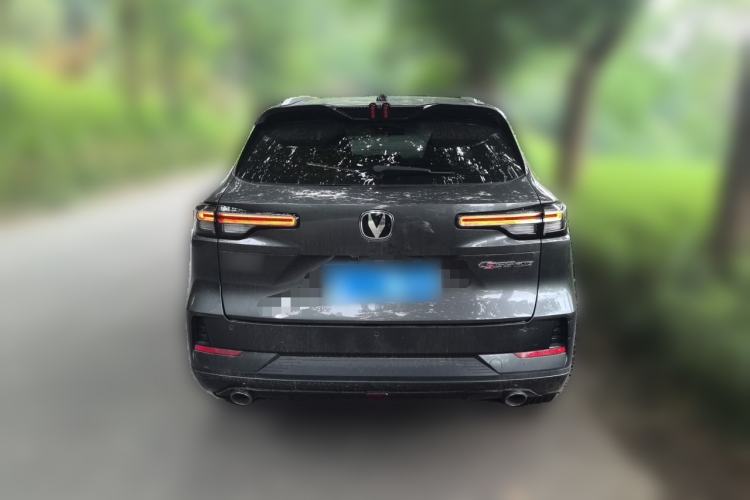 Used CHANGAN CS55PLUS 2024 3rd Generation 1.5T DCT Prestige Model Rear