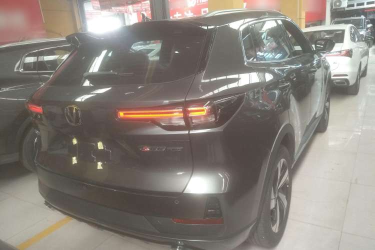 Used CHANGAN CS55PLUS 2024 3rd Generation 1.5T DCT Excellence Model Rear