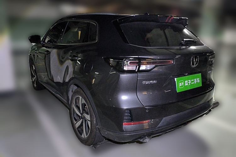Used CHANGAN CS55PLUS 2024 3rd Generation 1.5T DCT Prestige Model Rear Left 45 Deg