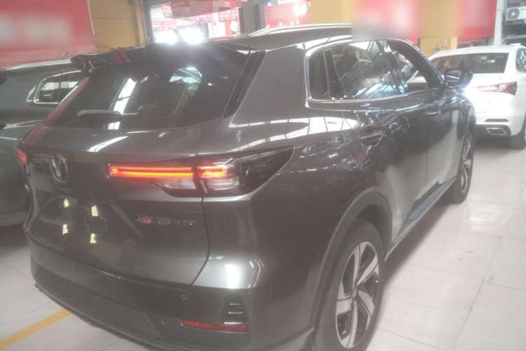Used CHANGAN CS55PLUS 2024 3rd Generation 1.5T DCT Excellence Model Rear Right 45 Deg