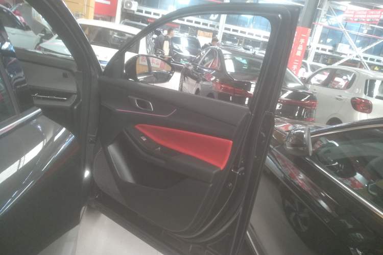 Used CHANGAN CS55PLUS 2024 3rd Generation 1.5T DCT Excellence Model Right Front Door Interior