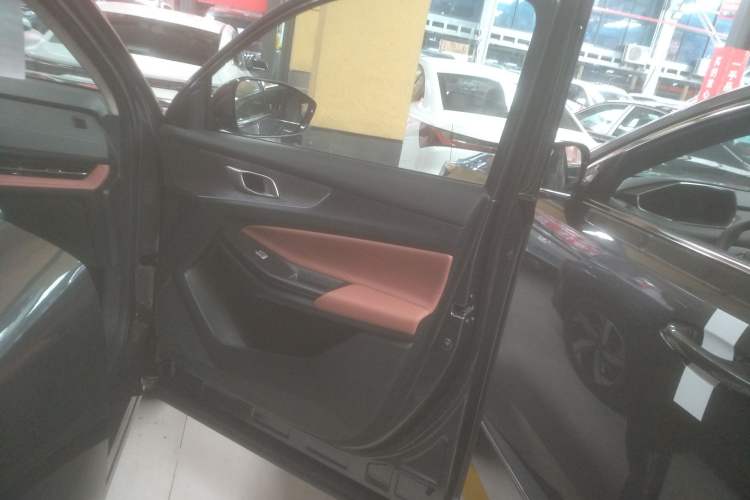 Used CHANGAN CS55PLUS 2024 3rd Generation 1.5T DCT Excellence Model Right Front Door Interior