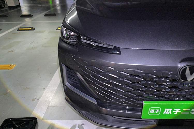 Used CHANGAN CS55PLUS 2024 3rd Generation 1.5T DCT Prestige Model Right Front Headlight
