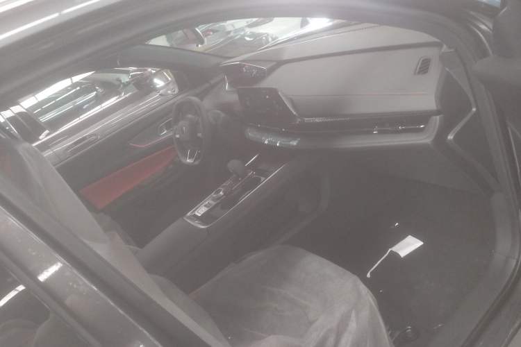 Used CHANGAN CS55PLUS 2024 3rd Generation 1.5T DCT Excellence Model Right Front Seat