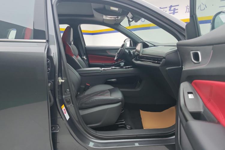 Used CHANGAN CS55PLUS 2024 3rd Generation 1.5T DCT Prestige Model Right Front Seat