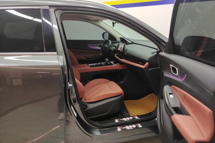 Used CHANGAN CS55PLUS 2024 3rd Generation 1.5T DCT Prestige Model Right Front Seat
