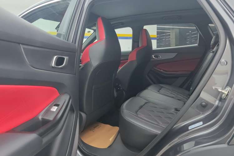 Used CHANGAN CS55PLUS 2024 3rd Generation 1.5T DCT Prestige Model Right Rear Seat