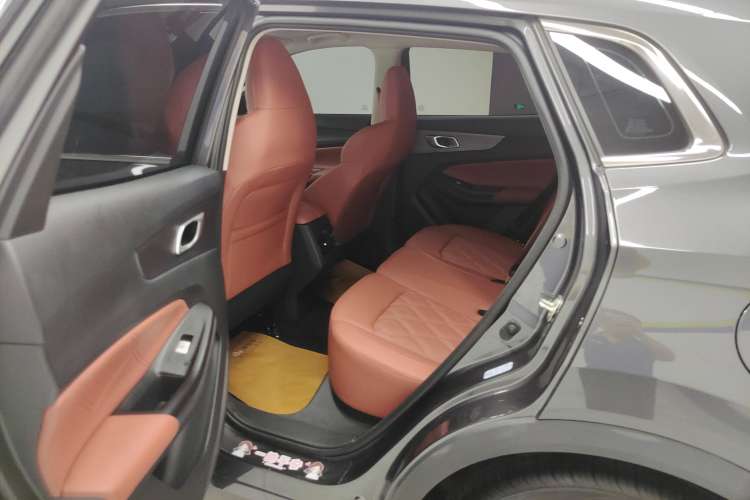 Used CHANGAN CS55PLUS 2024 3rd Generation 1.5T DCT Prestige Model Right Rear Seat