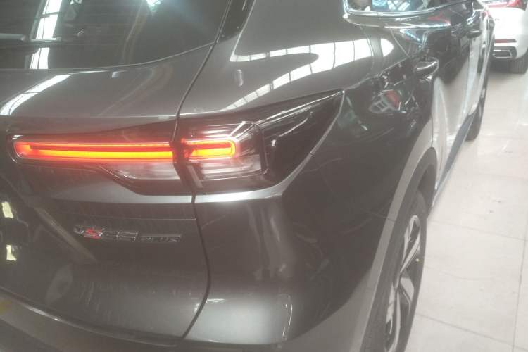 Used CHANGAN CS55PLUS 2024 3rd Generation 1.5T DCT Excellence Model Right Rear Taillight