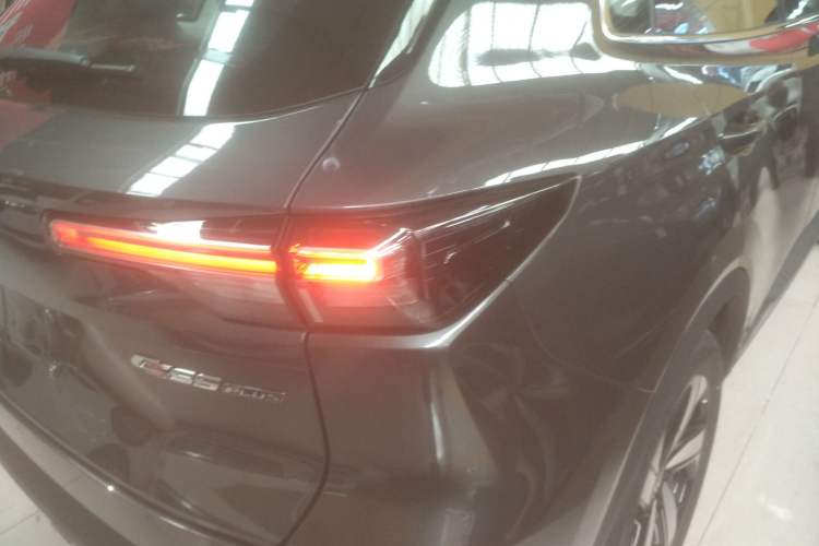 Used CHANGAN CS55PLUS 2024 3rd Generation 1.5T DCT Excellence Model Right Rear Taillight