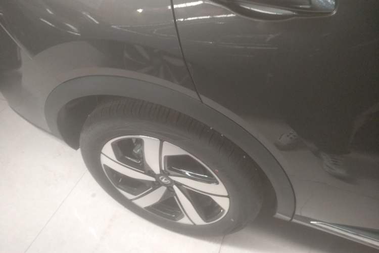 Used CHANGAN CS55PLUS 2024 3rd Generation 1.5T DCT Excellence Model Right Rear Wheel Hub