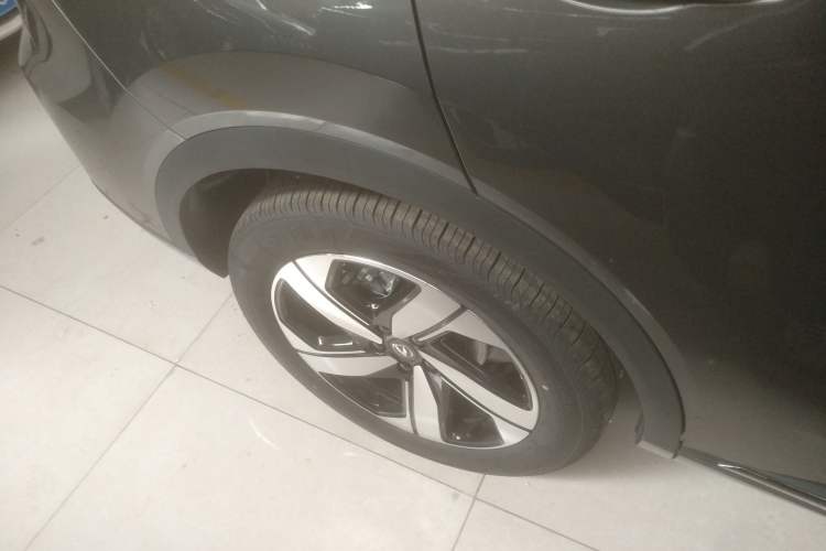 Used CHANGAN CS55PLUS 2024 3rd Generation 1.5T DCT Excellence Model Right Rear Wheel Hub