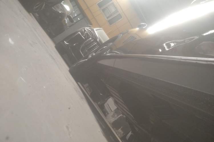 Used CHANGAN CS55PLUS 2024 3rd Generation 1.5T DCT Excellence Model Right Side Sill