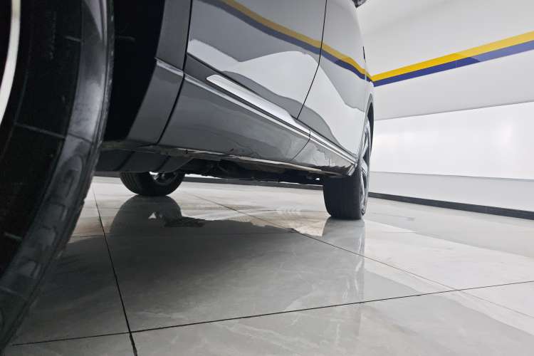 Used CHANGAN CS55PLUS 2024 3rd Generation 1.5T DCT Prestige Model Right Side Sill