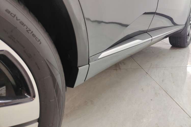 Used CHANGAN CS55PLUS 2024 3rd Generation 1.5T DCT Prestige Model Right Side Sill