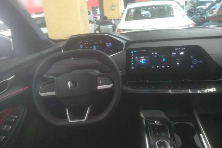 Used CHANGAN CS55PLUS 2024 3rd Generation 1.5T DCT Excellence Model Steering Wheel