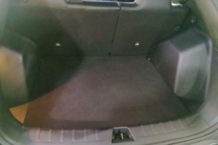 Used CHANGAN CS55PLUS 2024 3rd Generation 1.5T DCT Prestige Model Trunk