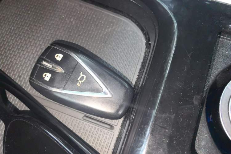 Used CHANGAN CS55PLUS 2024 3rd Generation 1.5T DCT Prestige Model Vehicle Key