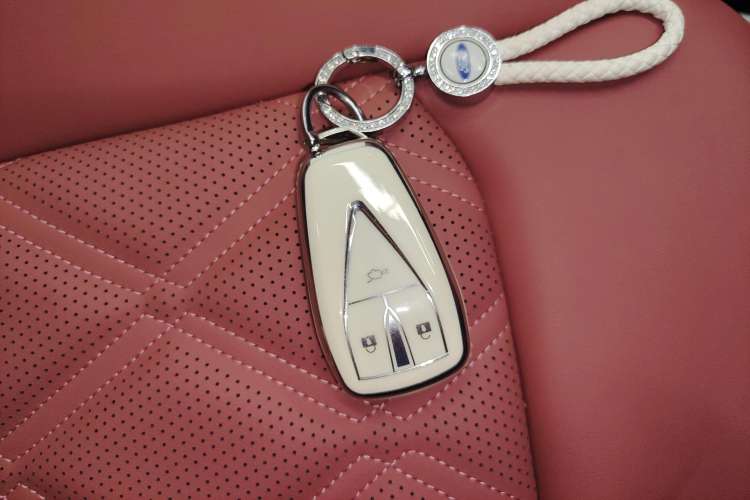 Used CHANGAN CS55PLUS 2024 3rd Generation 1.5T DCT Prestige Model Vehicle Key