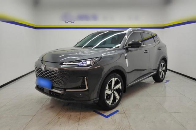 Used CHANGAN CS55PLUS 2024 3rd Generation 1.5T DCT Prestige Model