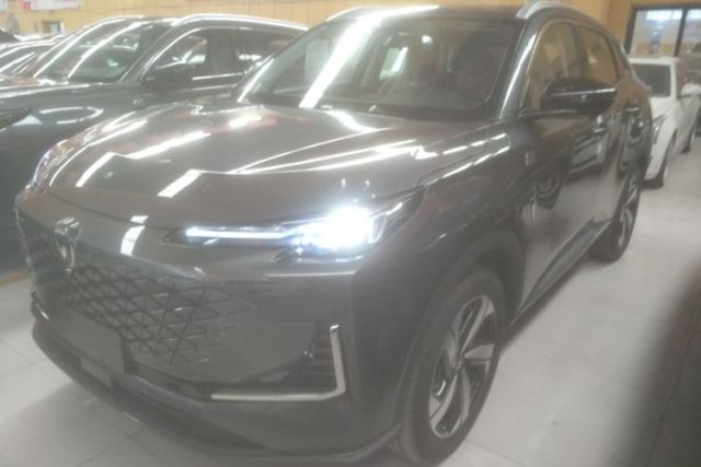 Used CHANGAN CS55PLUS 2024 3rd Generation 1.5T DCT Excellence Model