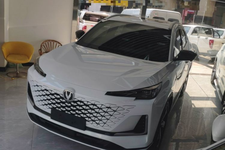 CHANGAN CS55PLUS 2024 3rd Generation 1.5T DCT Excellence Model