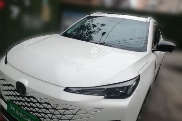 Used CHANGAN CS55PLUS 2024 3rd Generation 1.5T DCT Excellence Model