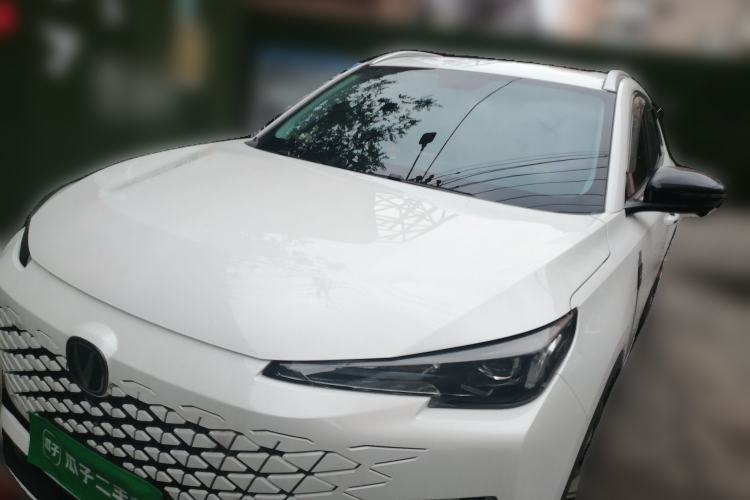 Used CHANGAN CS55PLUS 2024 3rd Generation 1.5T DCT Excellence Model Guazi used car, China used car export, Used car for sale, Used cars, Cheapest cars for sale