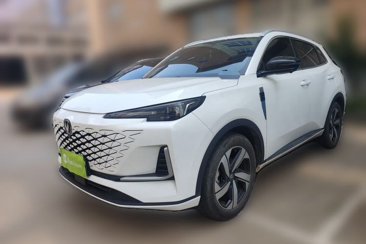 Used CHANGAN CS55PLUS 2024 3rd Generation 1.5T DCT Excellence Model Guazi used car, China used car export, Used car for sale, Used  cars, Cheapest cars for sale