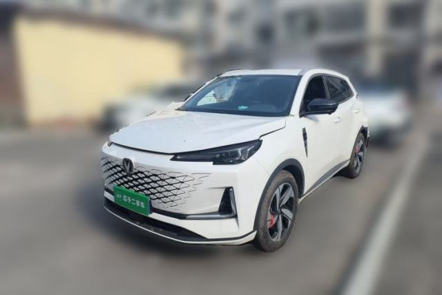 Used CHANGAN CS55PLUS 2024 3rd Generation 1.5T DCT Excellence Model